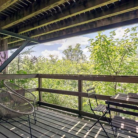 Hamac Suites - City Suites Jungle 1 Tassin-la-Demi-Lune Eksteriør bilde